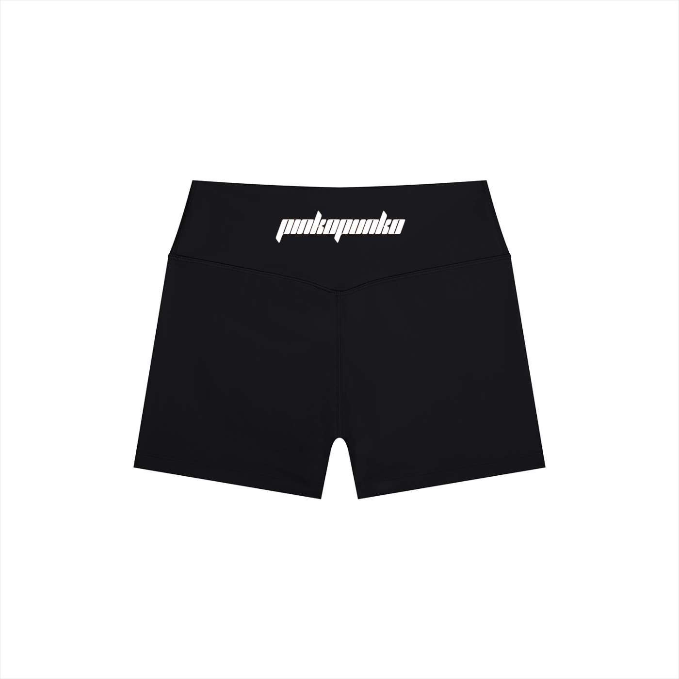 26 Essential - High Rise Shorts