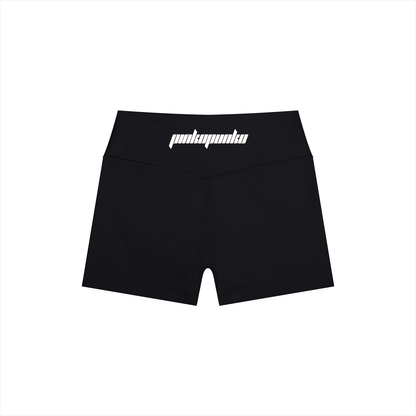 26 Essential - High Rise Shorts