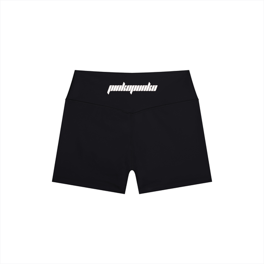 26 Essential - High Rise Shorts