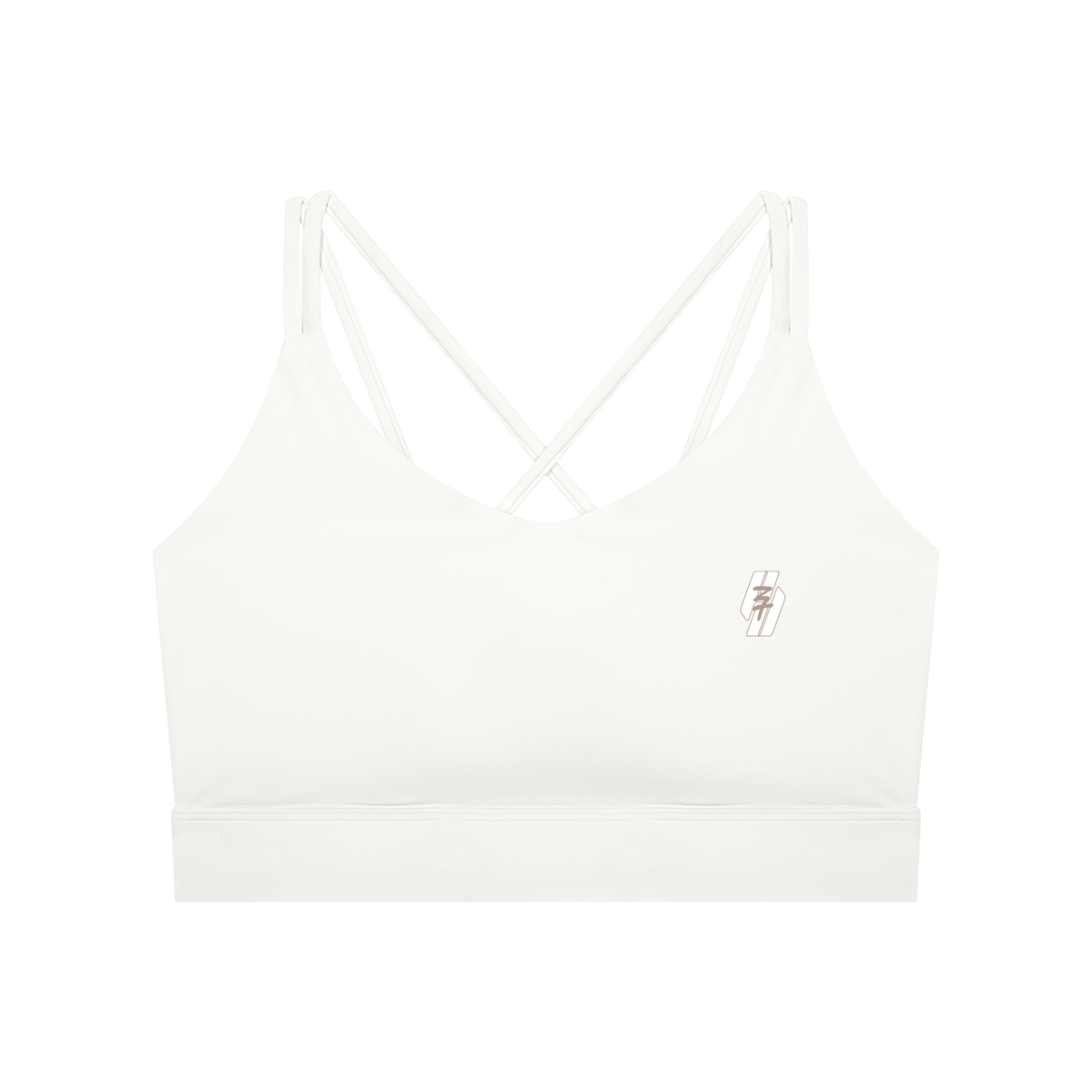 26 Essential - Women's Double Cropped Sport Bra