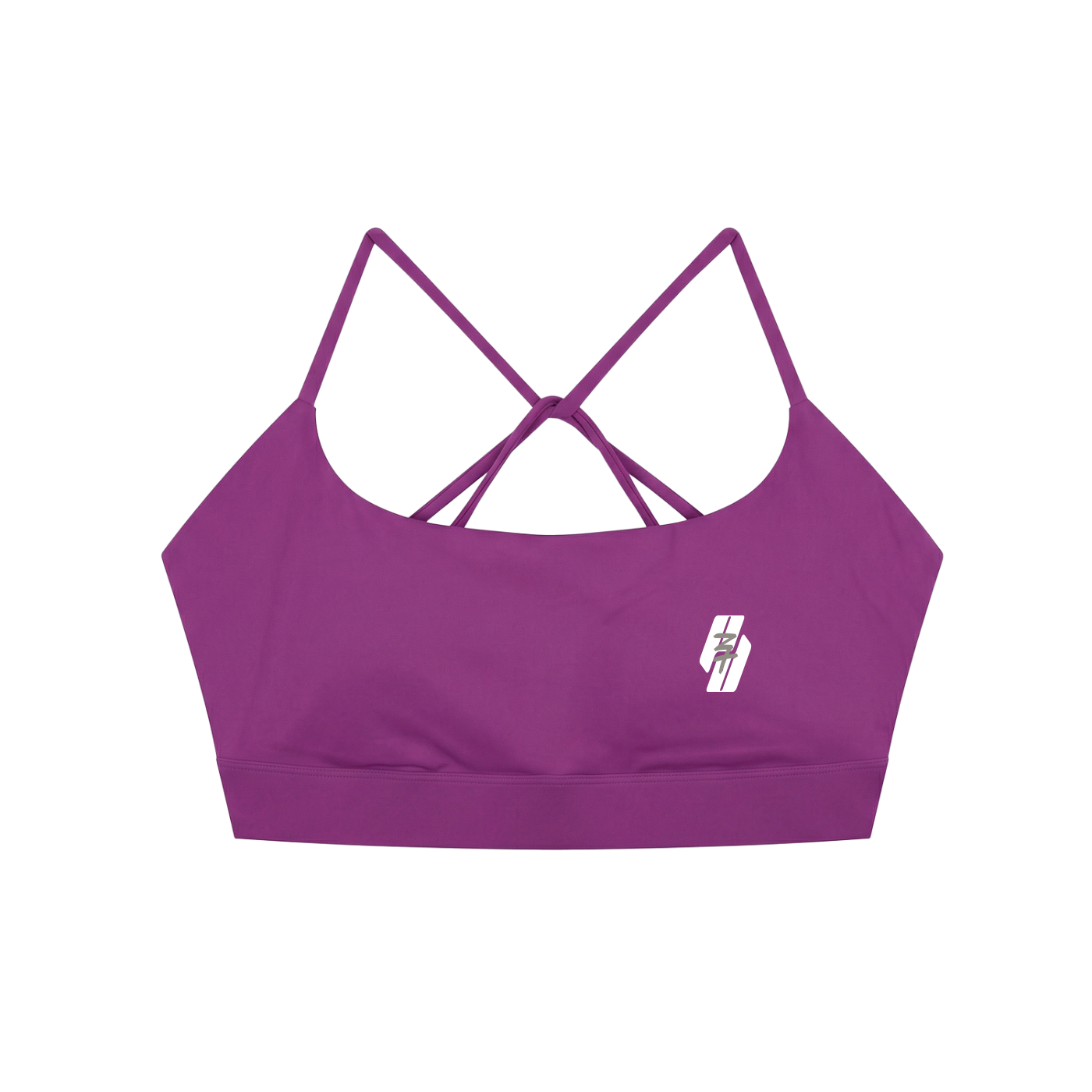 26 Essential - Cross Strap Sports Bra