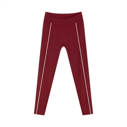 26 Essentials - High-Waist Tapered Leggings