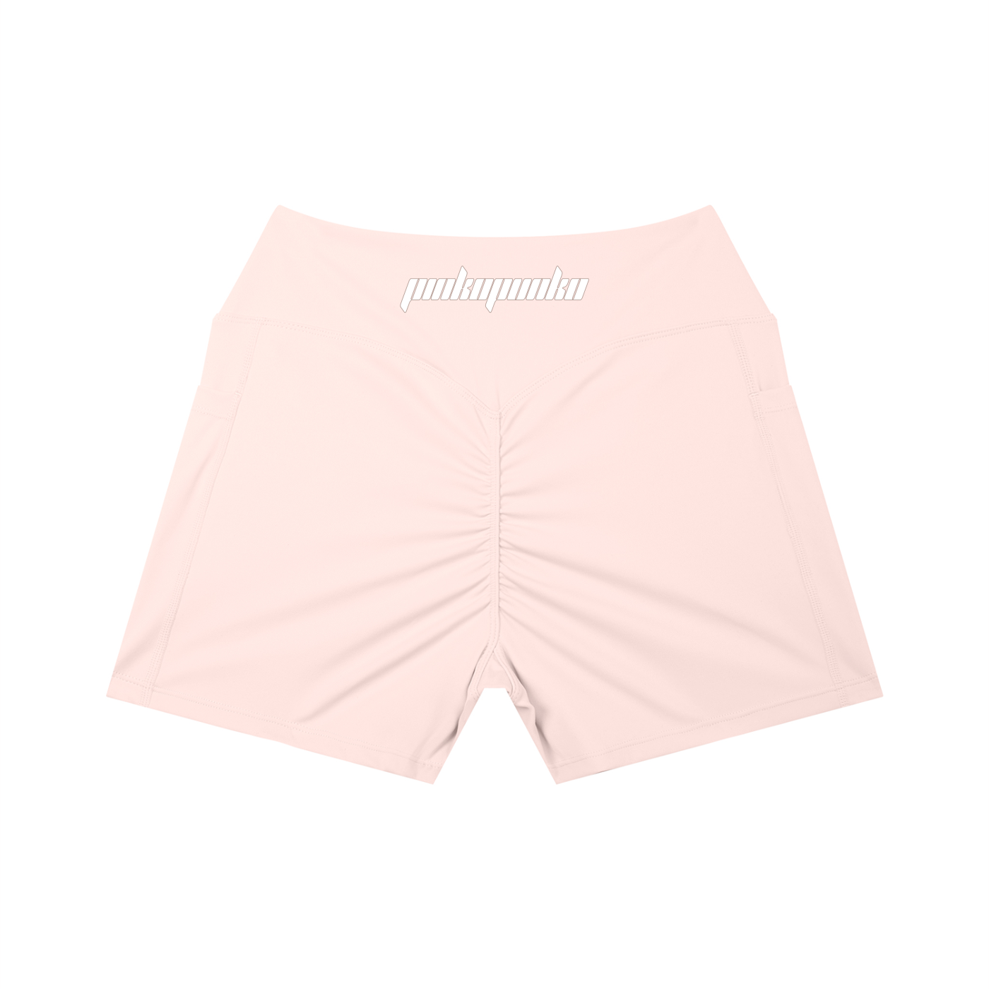 26 Essential - Women’s High Rise Pocket Shorts