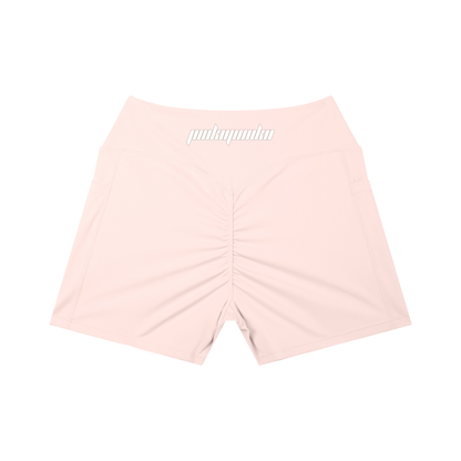 26 Essential - Women’s High Rise Pocket Shorts