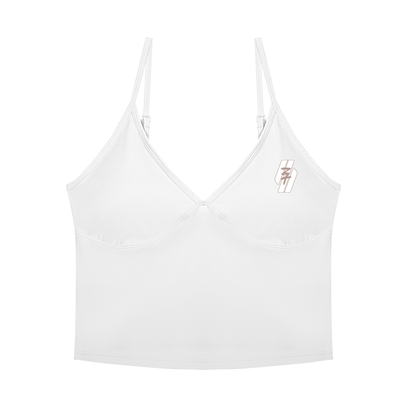 26 Essential - Women's V-Neck Tank Top
