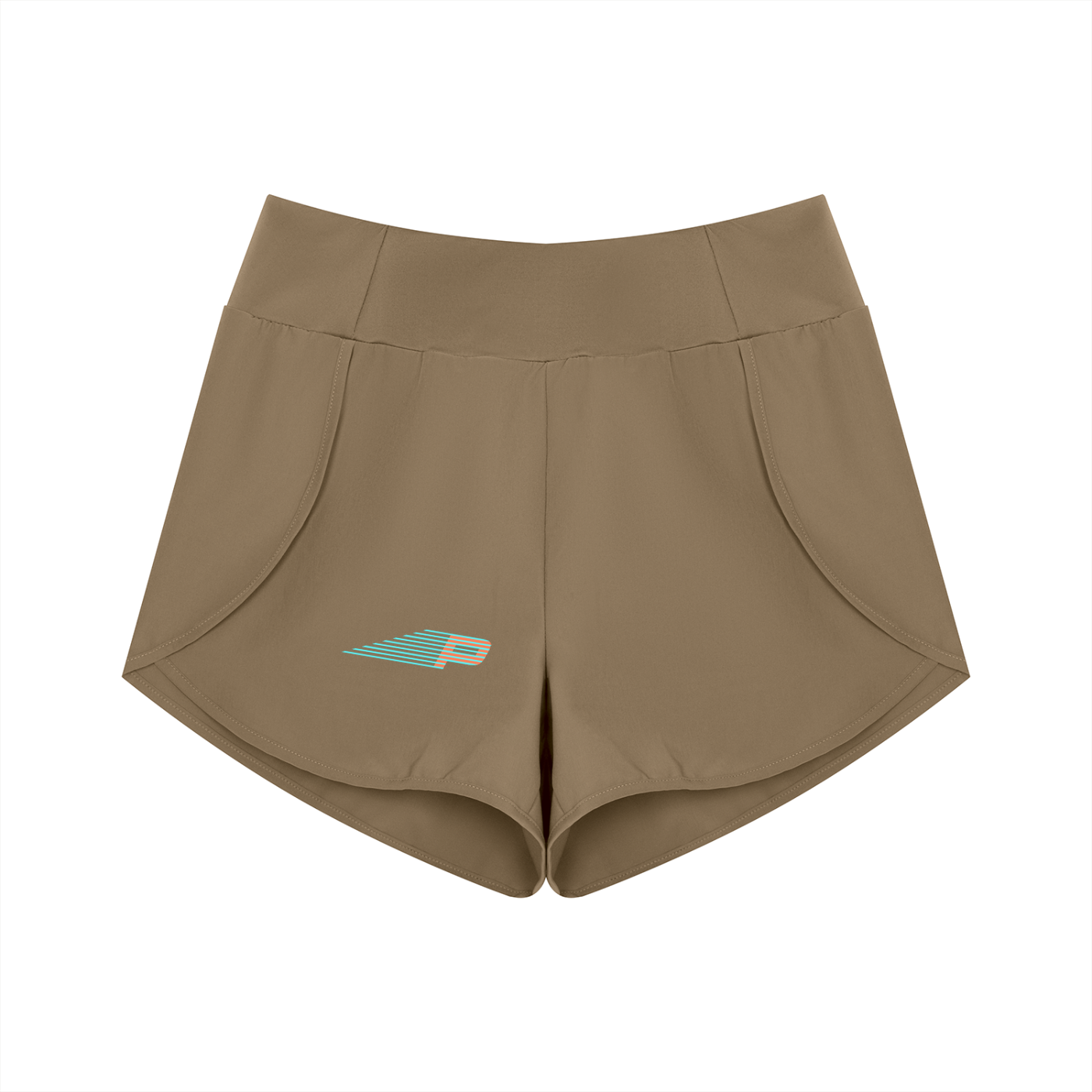 Run x Climb - Women's High Rise Shorts