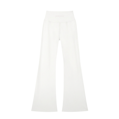 26 Essential - High-Waisted Flare Leggings