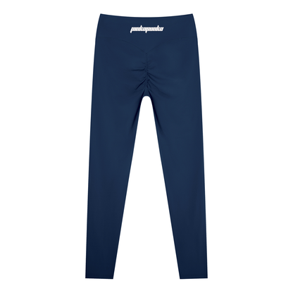 26 Essential - High Waisted Ankle Leggings pt.1