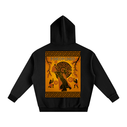 Rise of Titans - Oversized Hoodie