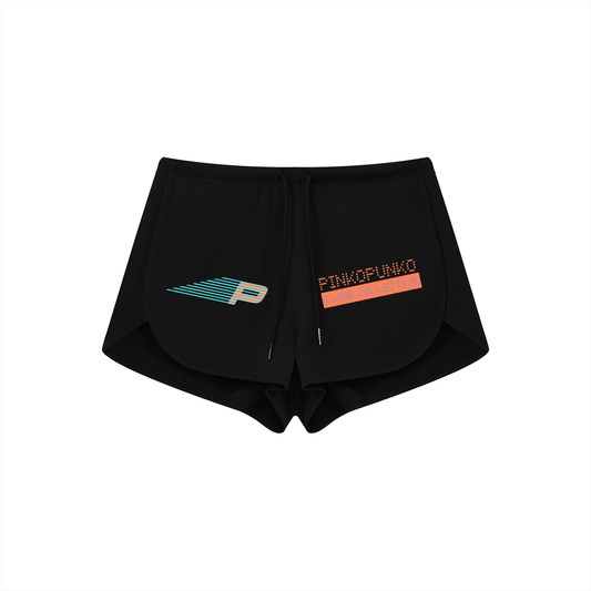 Run x Climb - Women's Drawstring Shorts