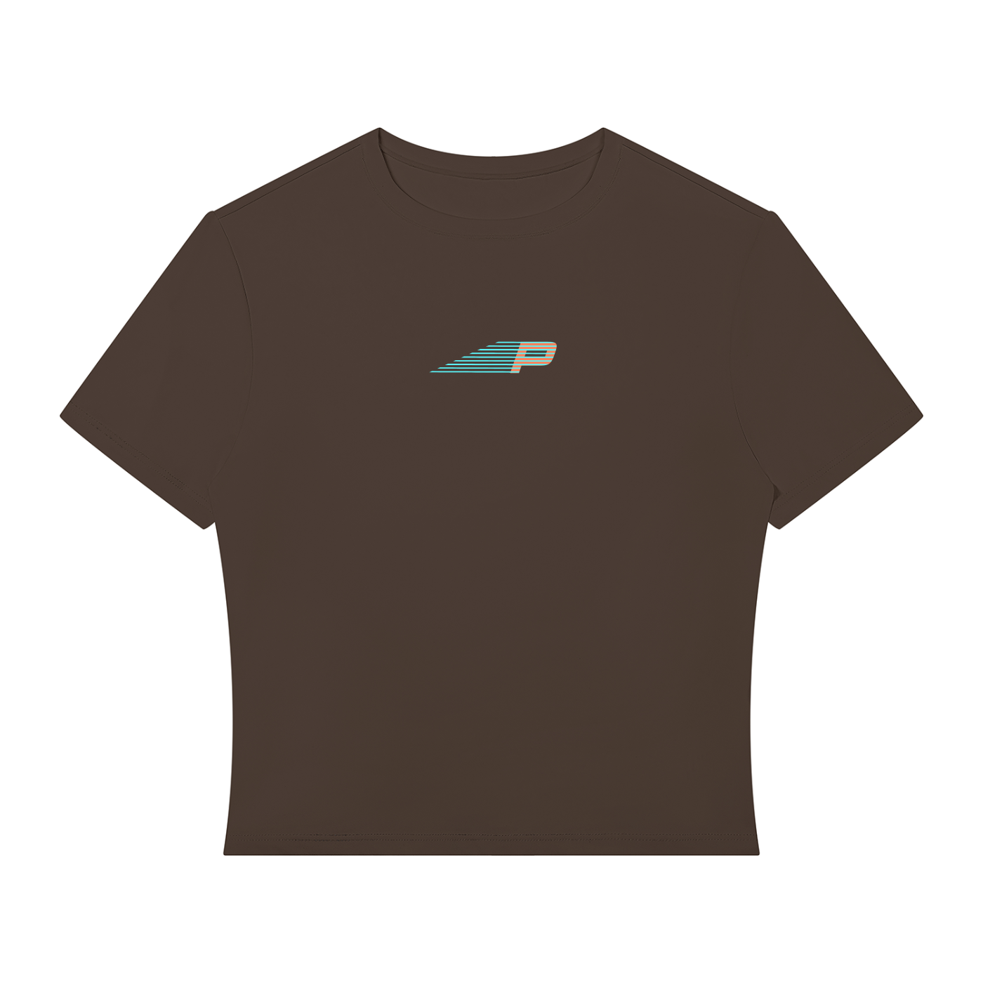 Run x Climb - Women’s Performance Crop T-Shirt