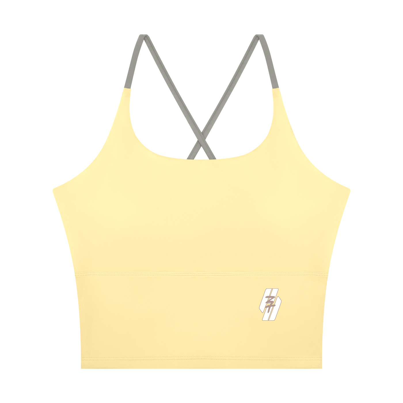 26 Essential - Women's Color Block Tank Top
