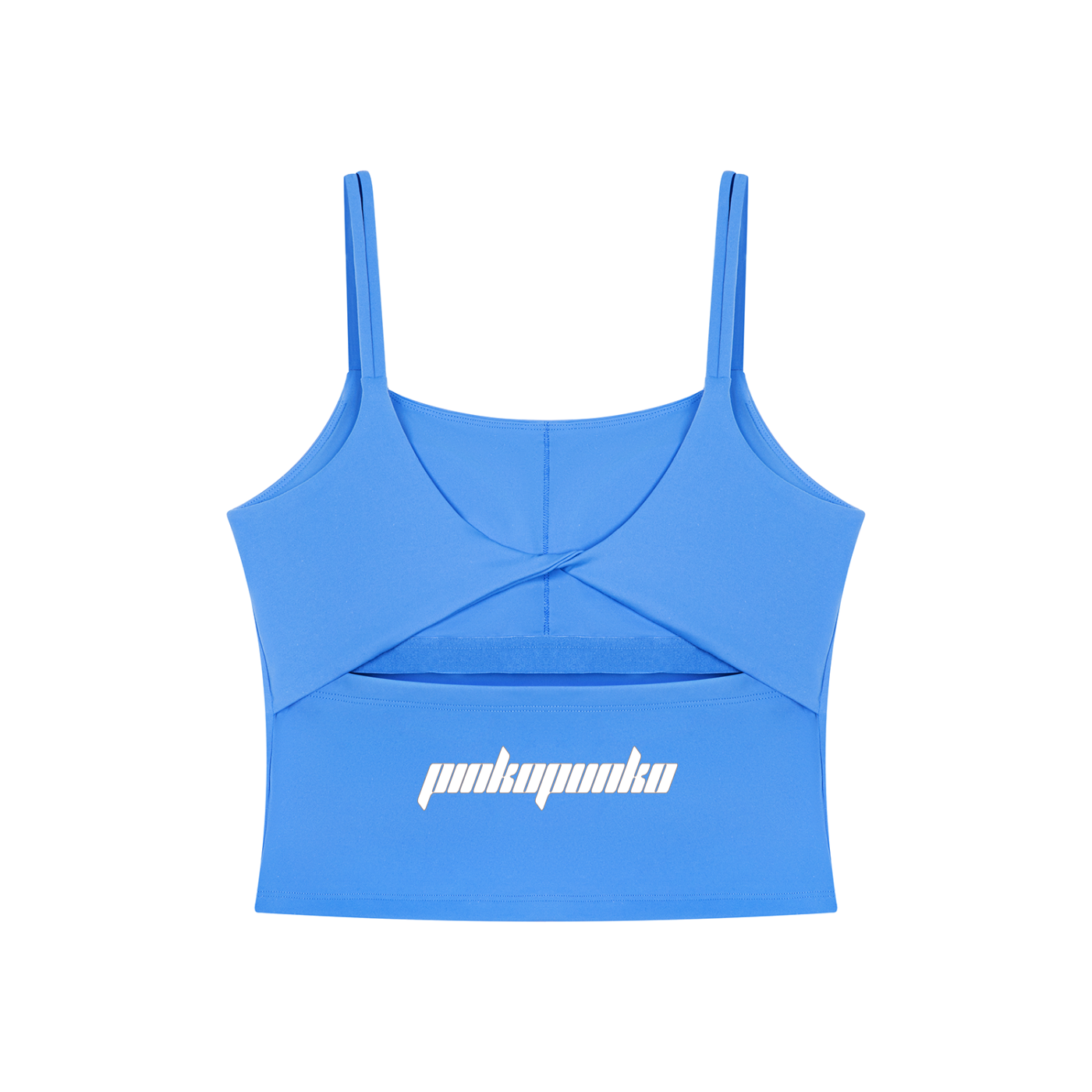 26 Essential - Women's Crop Tank Top