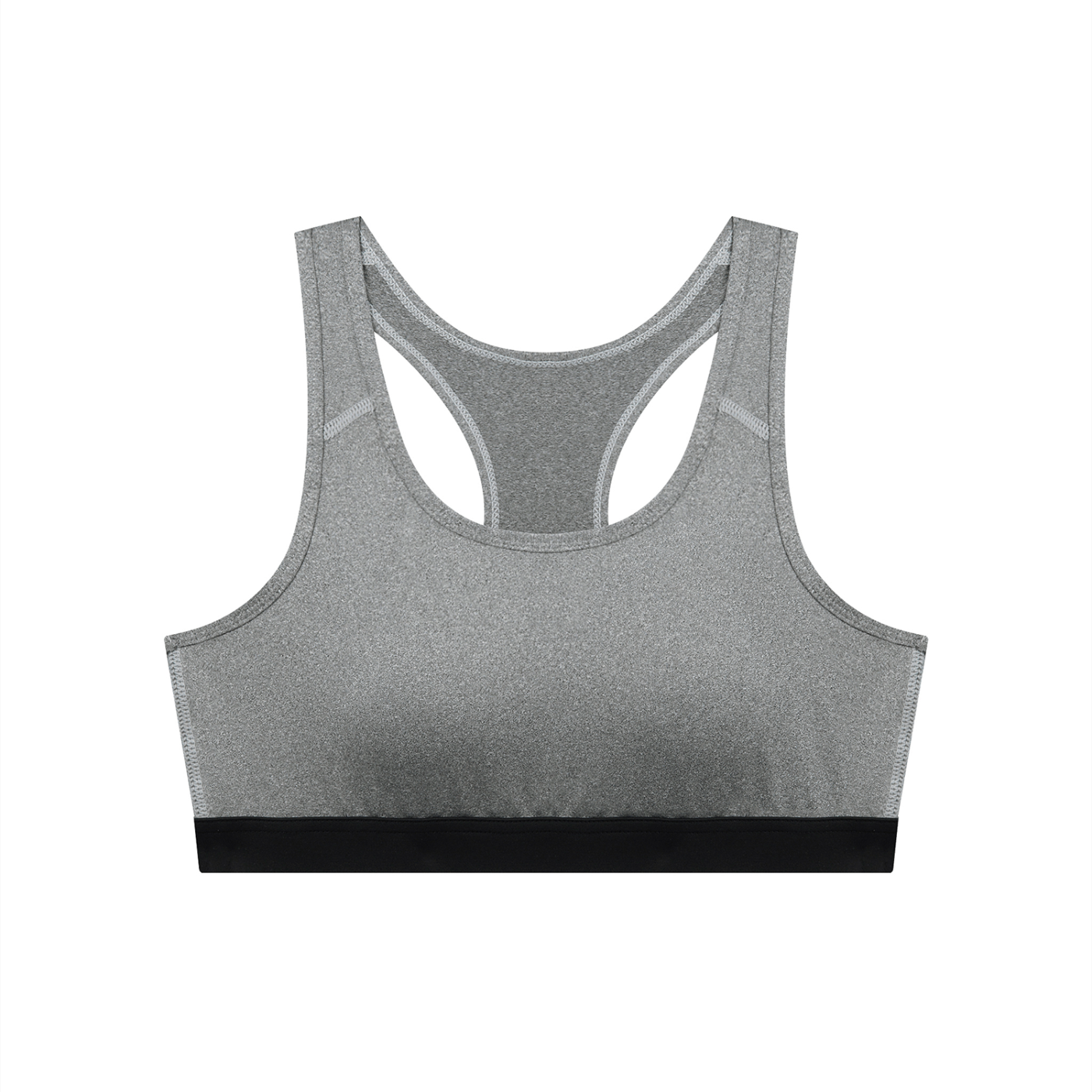 26 Essential - Cropped Sports Bra