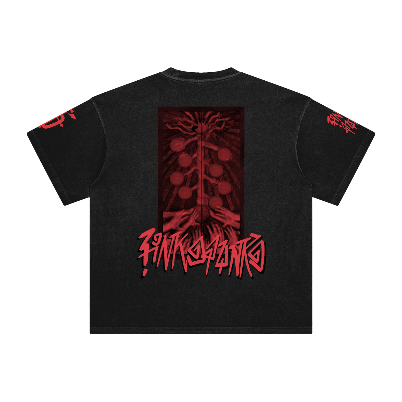 Climb of Truth - Enzyme Washed Tee