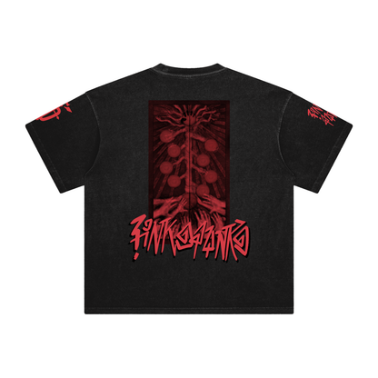 Climb of Truth - Enzyme Washed Tee