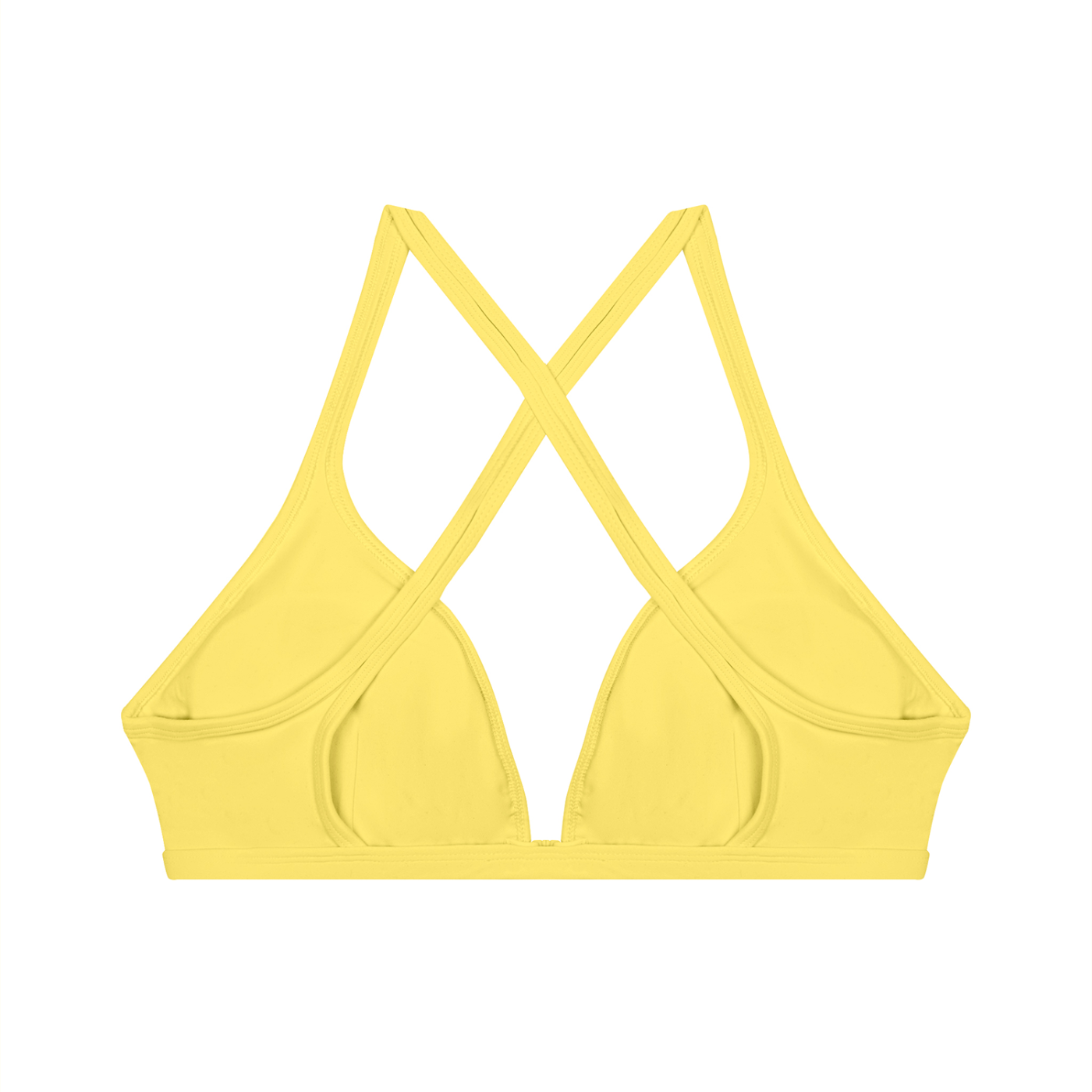 26 Essential - Women’s V-Neck Sports Bra