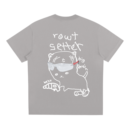 car rowt setter - Sorona Quick-Dry Cooling T-Shirt