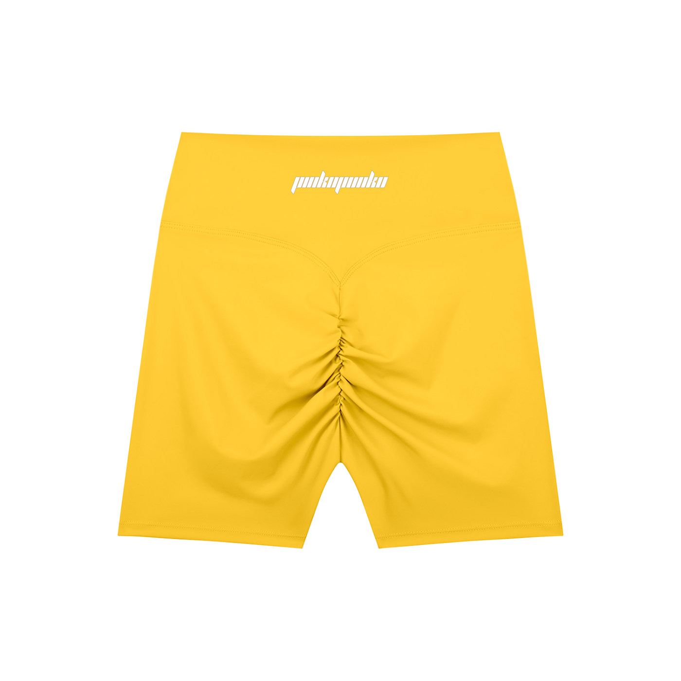 26 Essential - High-Waisted Blend Shorts
