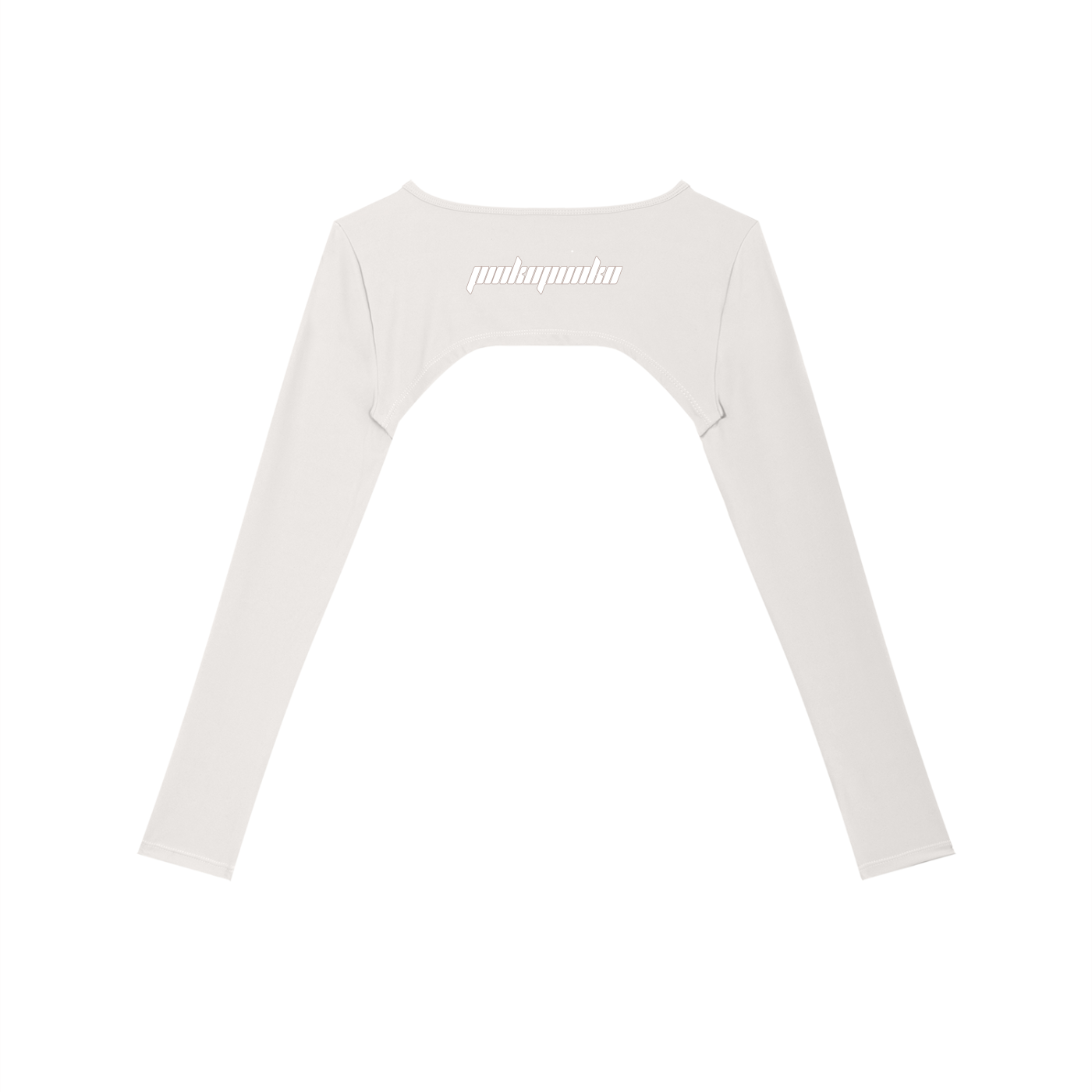 26 Essential - Cutout Long Sleeve Shrug