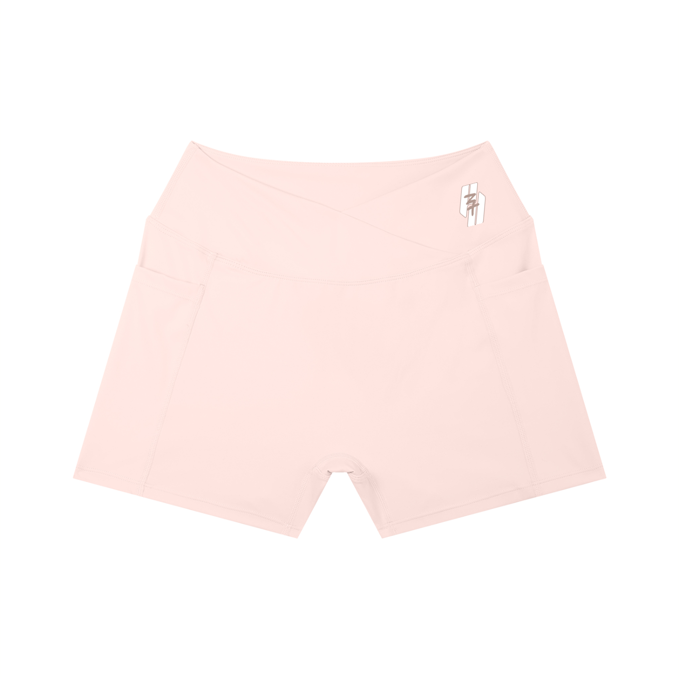 26 Essential - Women’s High Rise Pocket Shorts