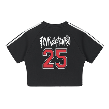 Int. - Performance Crop Top