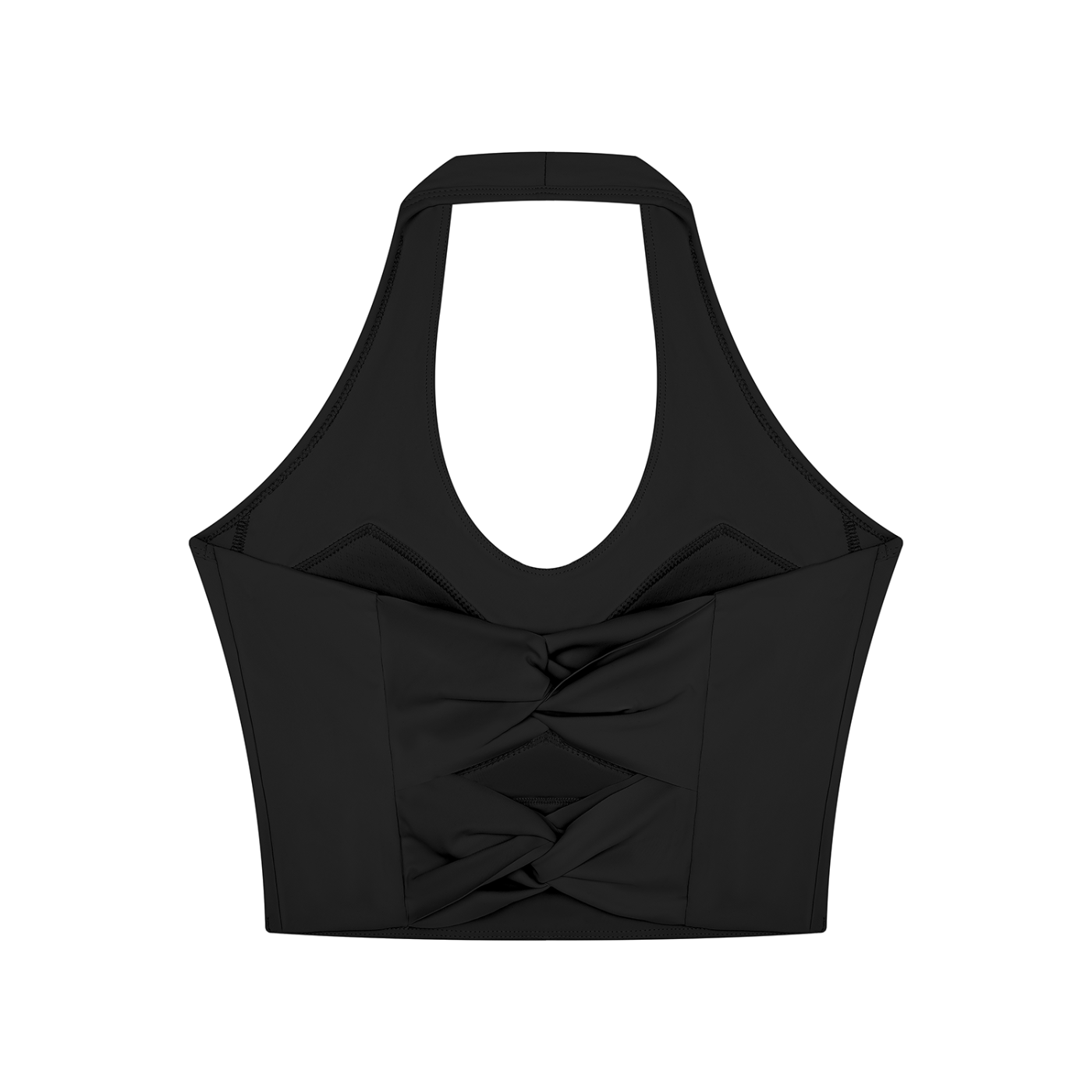 26 Essential - Women's Halter Sports Bra