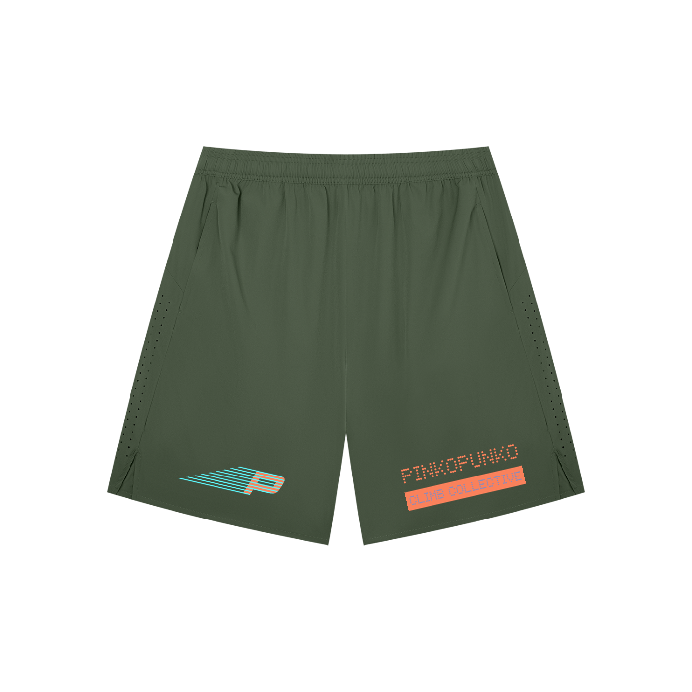 Run x Climb - Regular Fit Performance Shorts