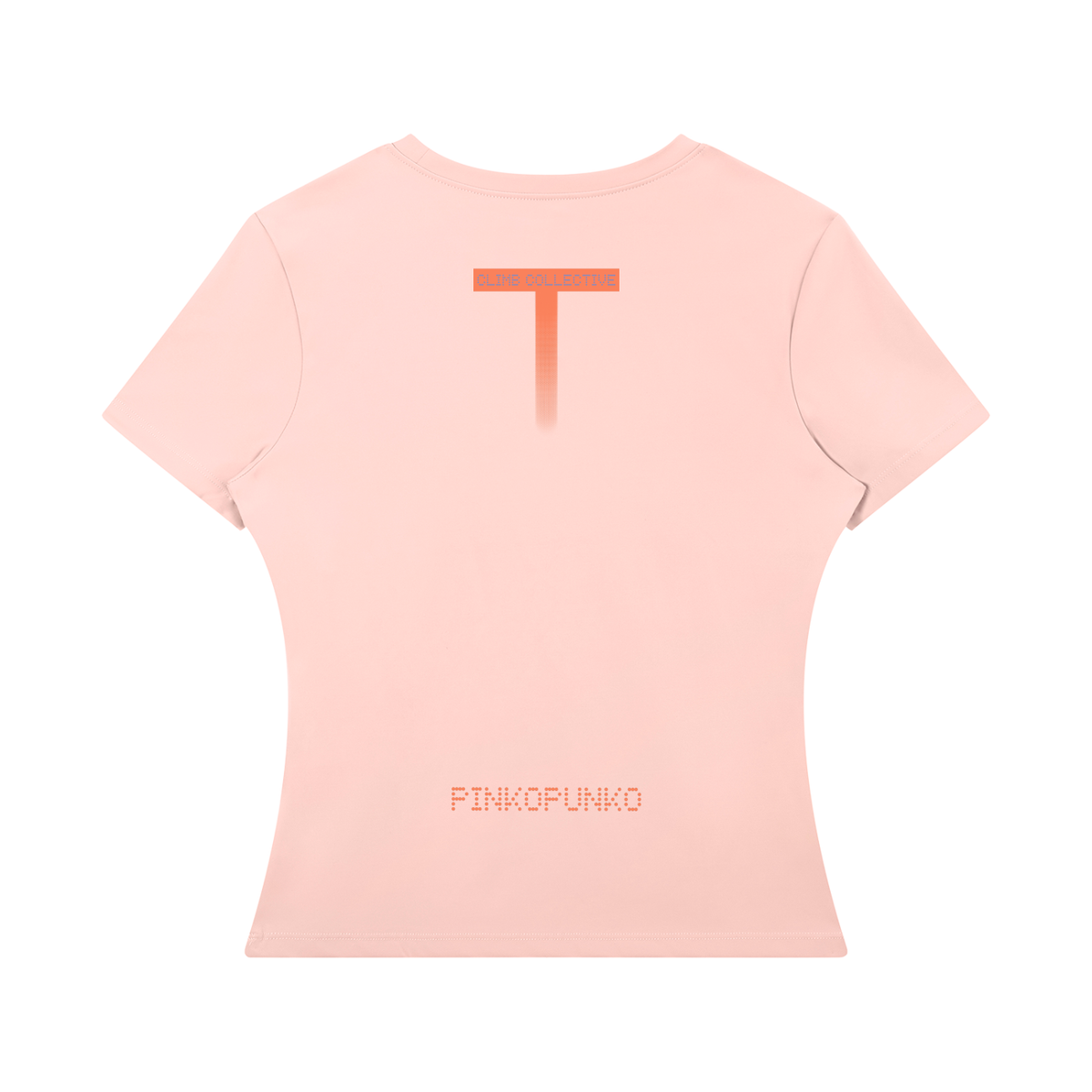 Run x Climb - Women's Slim Fit Performance T-Shirt
