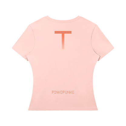 Run x Climb - Women's Slim Fit Performance T-Shirt