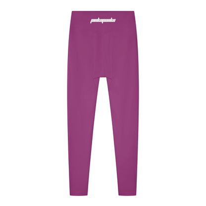 26 Essential - Solid High Rise Leggings