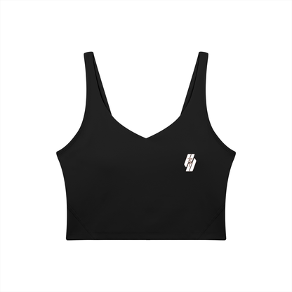 26 Essential - V-Neck Sports Bra