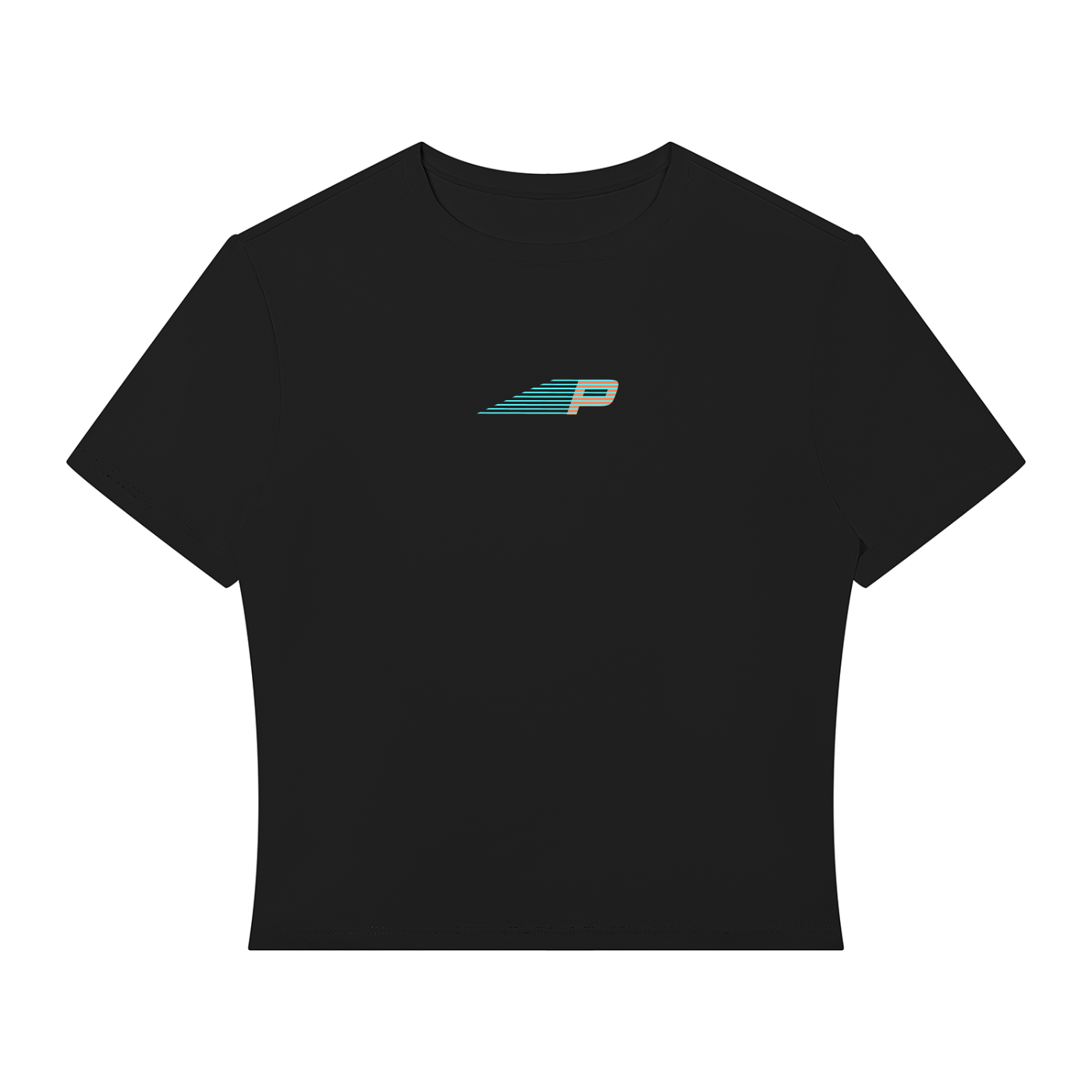 Run x Climb - Women’s Performance Crop T-Shirt