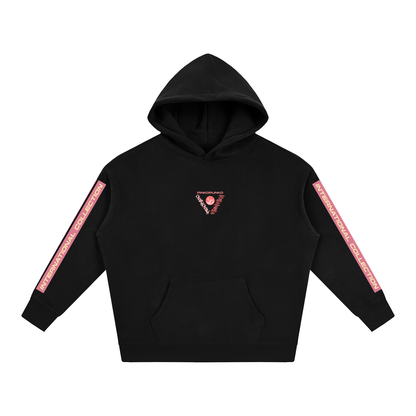 Inversion - Oversize Fleeced Hoodie