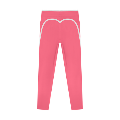 26 Essential - Color Block Leggings