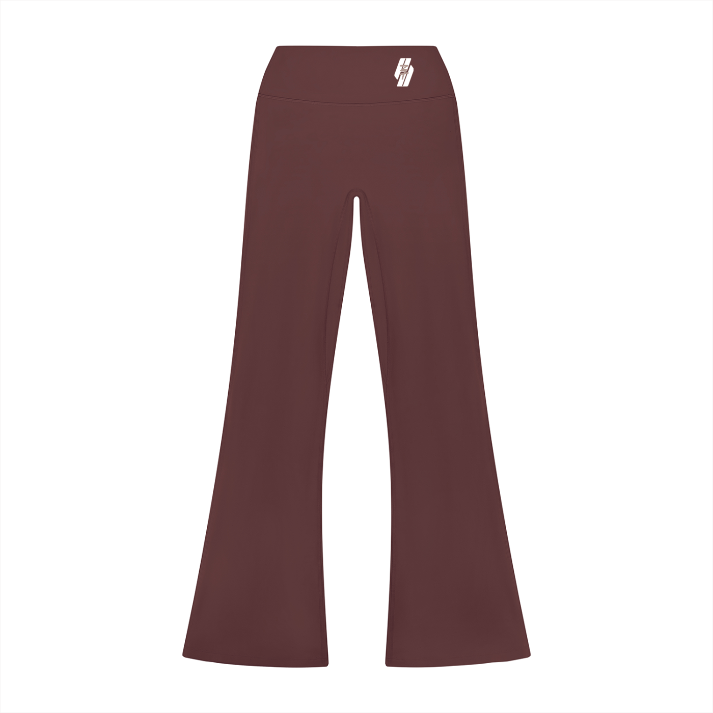 26 Essential - High Rise Flared Leggings