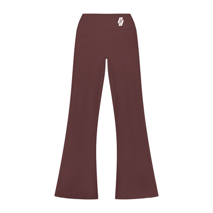 26 Essential - High Rise Flared Leggings