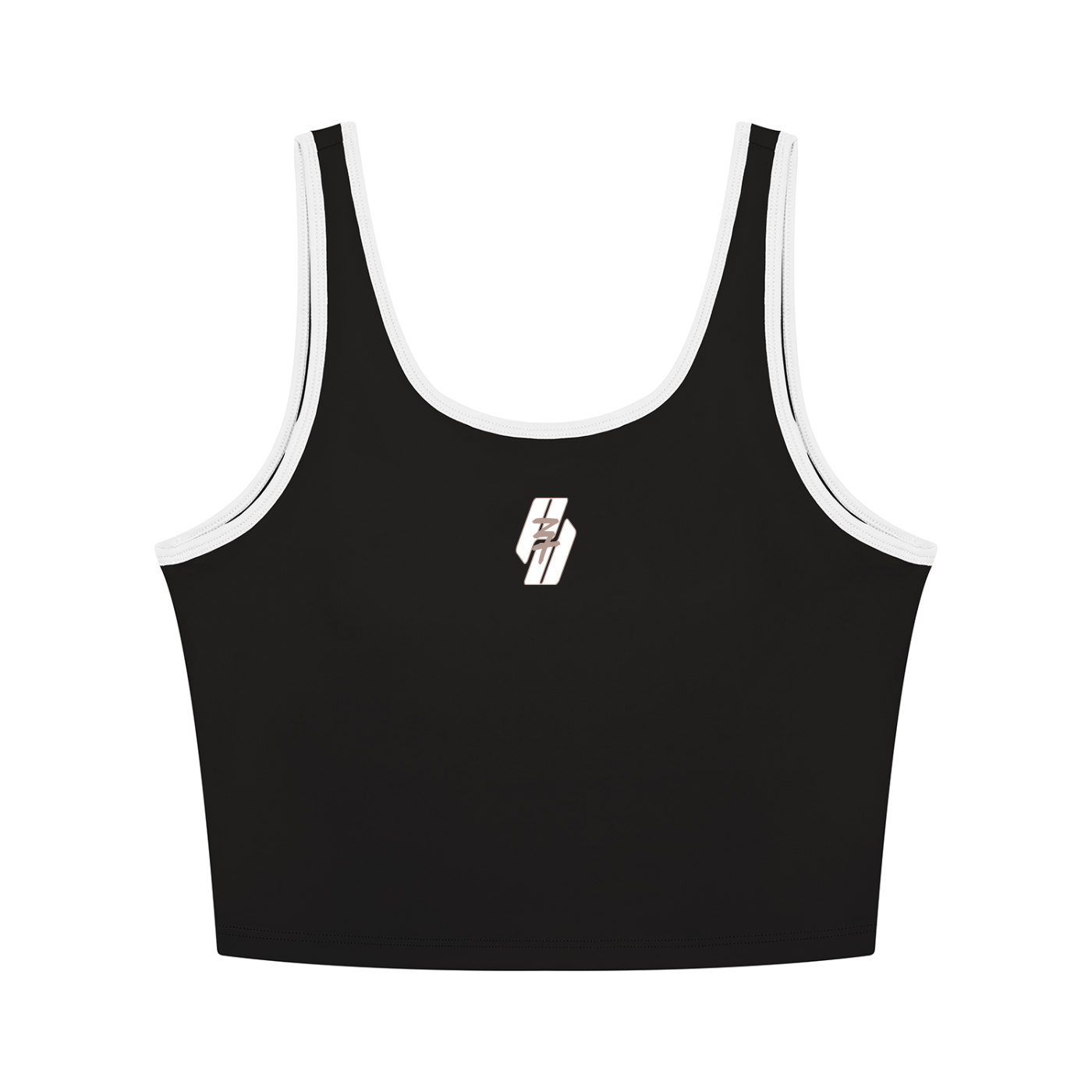 26 Essential - Women's Color Block Tank Top