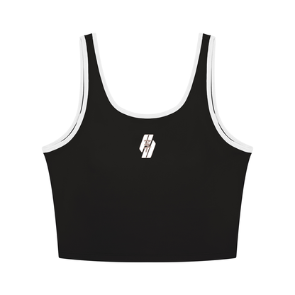 26 Essential - Women's Color Block Tank Top