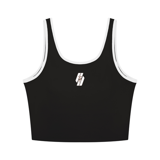 26 Essential - Women's Color Block Tank Top