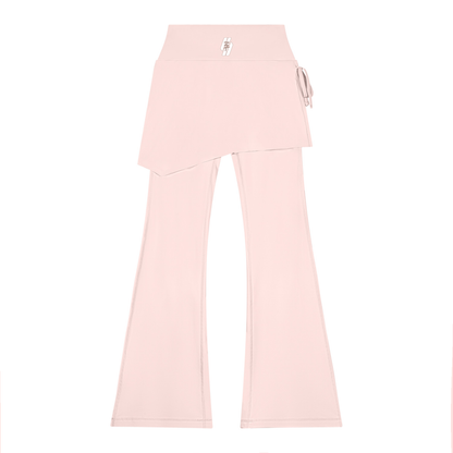 26 Essential - Women’s Skirted Flare Leggings