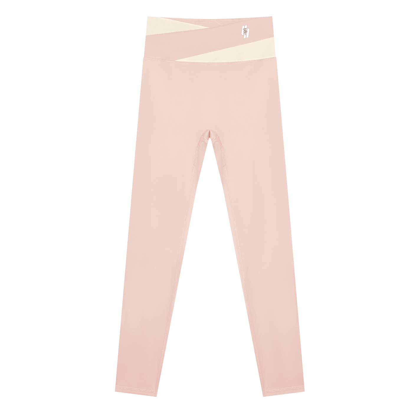 26 Esseantial - Women's Color Block Leggings