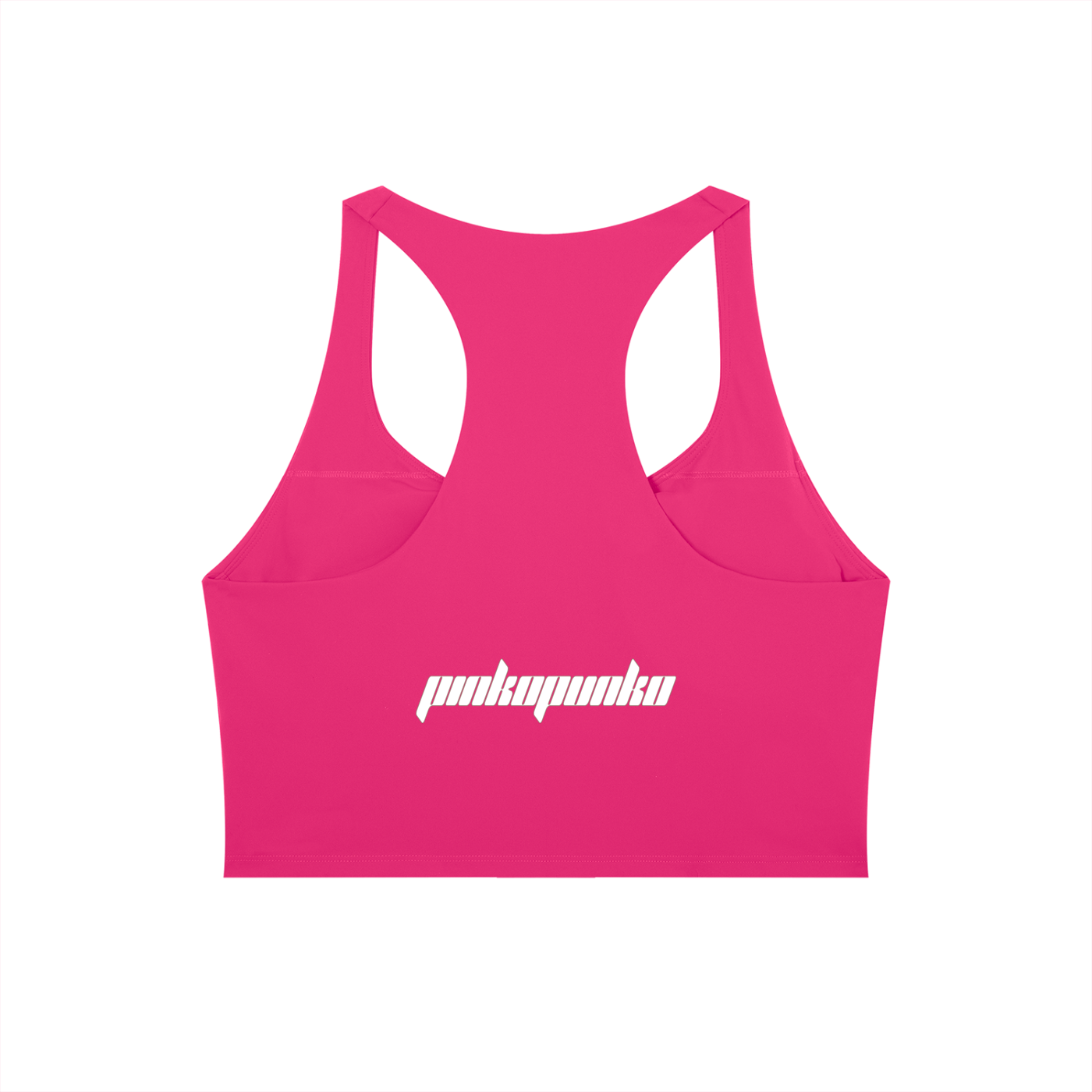26 Essential- Tight Paneling Tank Top