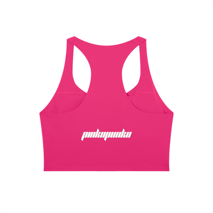 26 Essential- Tight Paneling Tank Top