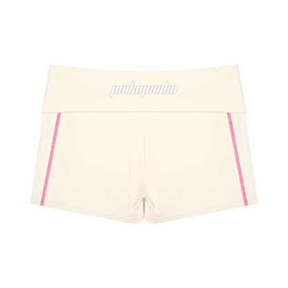 26 Essential - Women's High Waisted Shorts