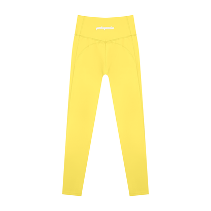 26 Essential - Women's High Waisted Leggings