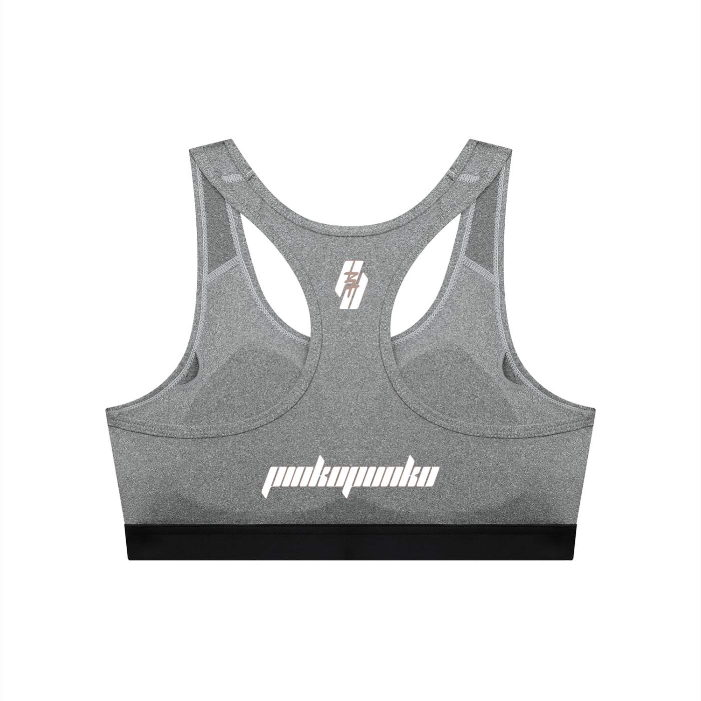 26 Essential - Cropped Sports Bra