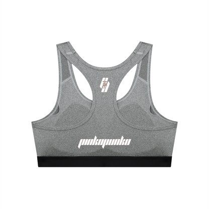 26 Essential - Cropped Sports Bra
