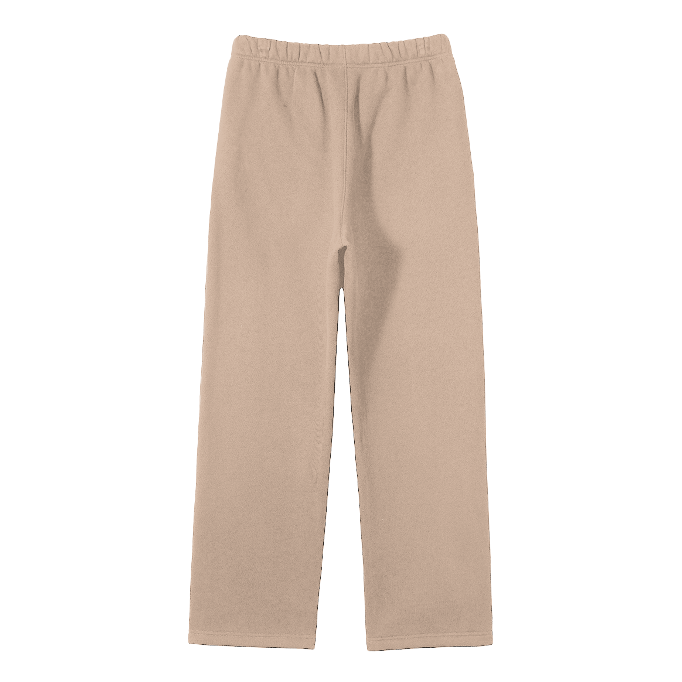 Simple Logo - Thick Straight Leg Sweatpants