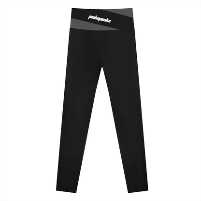 26 Esseantial - Women's Color Block Leggings